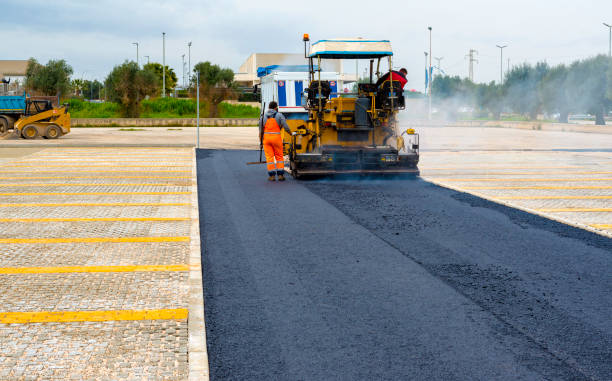 Best Residential Paver Driveway  in Pearl Beach, MI